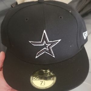 Houston Astros new era cap